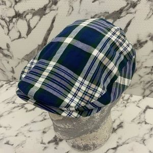 Men's Bailey Blue | Green | White Mastron Cap